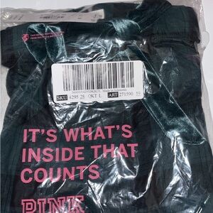 PINK Victoria's Secret pajama shorts